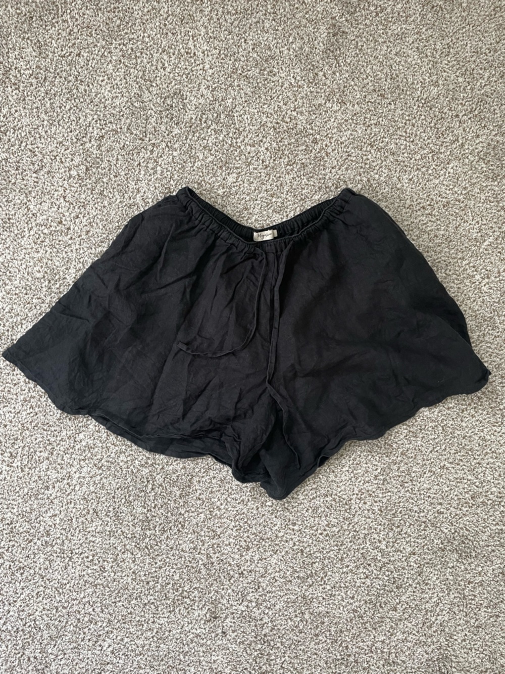 Magic Linen Rhine Shorts